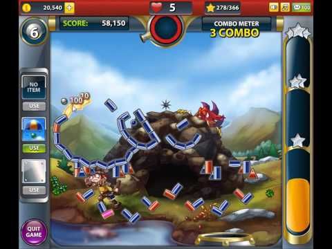 Video guide by skillgaming: Superball Level 122 #superball