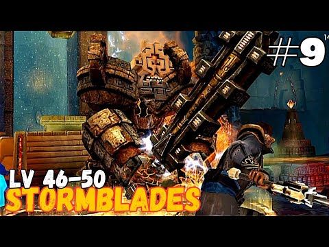 Video guide by REAL GAMERLI: Stormblades Level 50 #stormblades