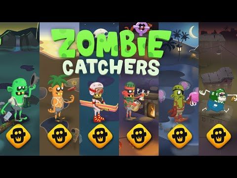 Video guide by ShadowHitman47: Zombie Catchers Level 3 #zombiecatchers