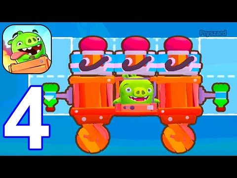 Video guide by Pryszard Android iOS Gameplays: Bad Piggies Level 15-20 #badpiggies