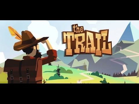 Video guide by iOS GameHub: The Trail Part 3 #thetrail
