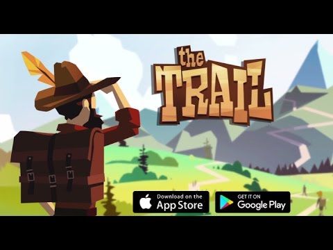 Video guide by iOS GameHub: The Trail Part 18 #thetrail