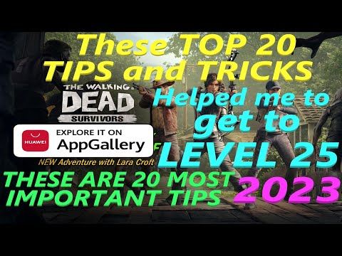 Video guide by IG REMAN Gaming: The Walking Dead Level 25 #thewalkingdead