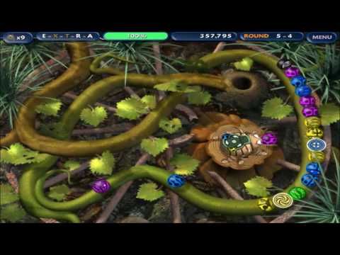 Video guide by Gonzo´s Place: Tumblebugs Level 5-4 #tumblebugs