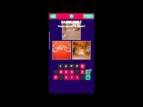 Video guide by TaylorsiGames: 3 Pics Level 87 #3pics