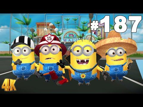 Video guide by Gaming Buddy: Despicable Me: Minion Rush Level 692 #despicablememinion
