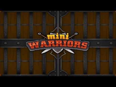 Video guide by : Mini Warriors  #miniwarriors