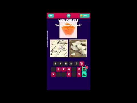 Video guide by TaylorsiGames: 3 Pics Level 54 #3pics