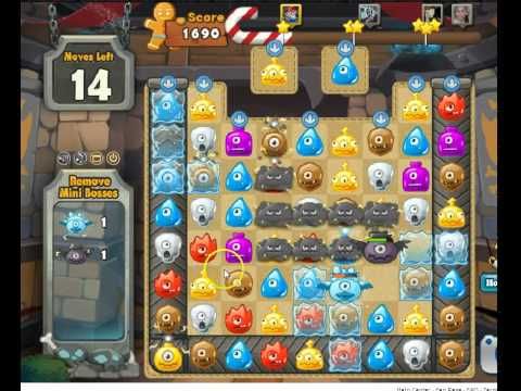 Video guide by Pjt1964 mb: Monster Busters Level 1370 #monsterbusters