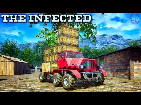 Video guide by GameEdged: Infected™ Part 46 #infected