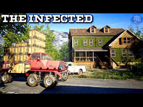 Video guide by GameEdged: Infected™ Part 53 #infected