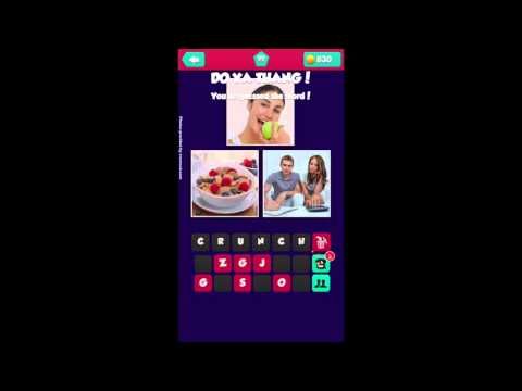 Video guide by TaylorsiGames: 3 Pics Level 99 #3pics