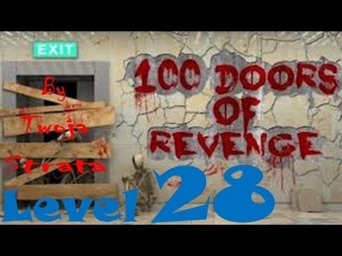 Video guide by TwojaStrata: 100 Doors of Revenge Level 28 #100doorsof