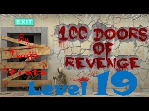 Video guide by TwojaStrata: 100 Doors of Revenge Level 19 #100doorsof