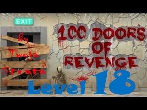 Video guide by TwojaStrata: 100 Doors of Revenge Level 18 #100doorsof