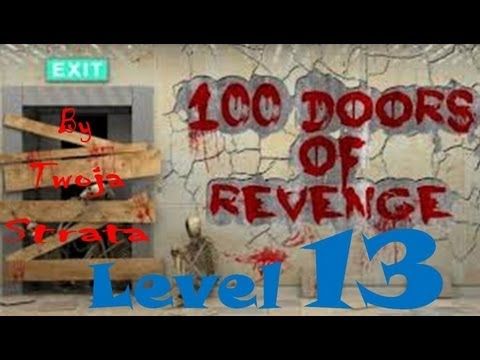 Video guide by TwojaStrata: 100 Doors of Revenge Level 13 #100doorsof