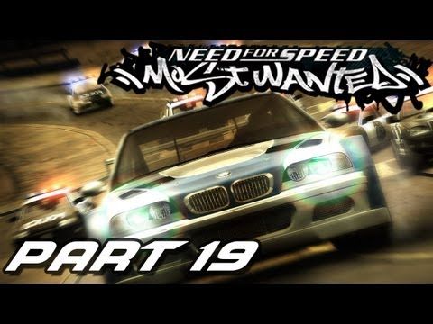 Video guide by TheLetsPlayNoob05: Need for Speed Most Wanted Part 19  #needforspeed