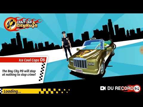 Video guide by Lord RE: Crazy Taxi: City Rush Part 7 #crazytaxicity
