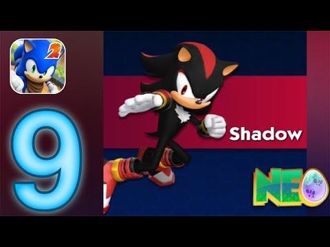 Video guide by Neogaming: Sonic Dash 2: Sonic Boom Part 9 #sonicdash2
