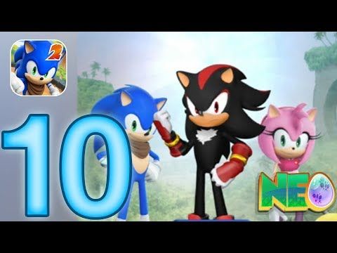 Video guide by Neogaming: Sonic Dash 2: Sonic Boom Part 10 #sonicdash2