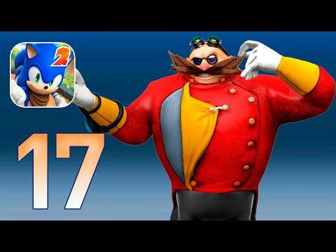 Video guide by Neogaming: Sonic Dash 2: Sonic Boom Part 17 #sonicdash2