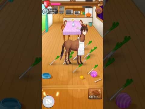 Video guide by Rose: My Horse Prince Chapter 3 #myhorseprince