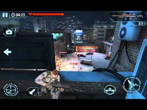 Video guide by MobileiGames: Contract Killer: Sniper Part 14 #contractkillersniper