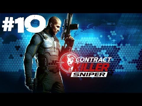 Video guide by MobileiGames: Contract Killer: Sniper Part 10 #contractkillersniper