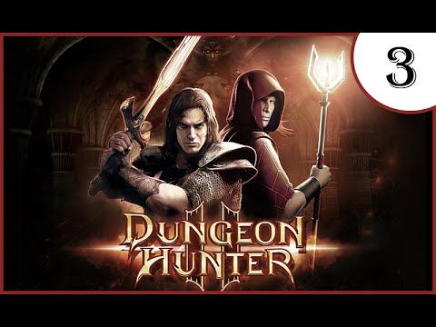 Video guide by CrisR82: Dungeon Hunter 2 Part 3 #dungeonhunter2