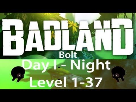 Video guide by 4slann: BADLAND Level 37 #badland