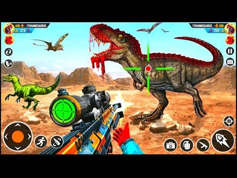 Video guide by Dino World & Animals Games: Allosaurus Simulator Part 28 #allosaurussimulator