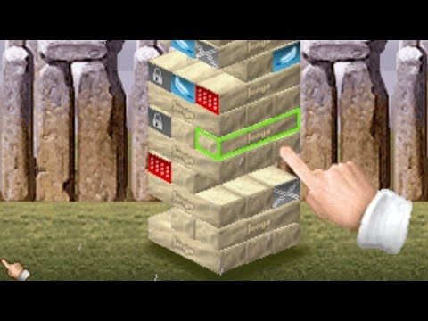 Video guide by The Online Human Gaming: Jenga Level 13-18 #jenga