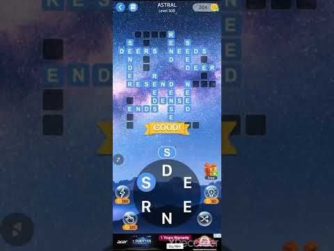 Video guide by MA Connects: Crossword Level 300 #crossword