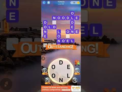 Video guide by MA Connects: Crossword Level 253 #crossword