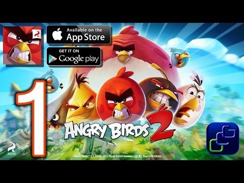 Video guide by gocalibergaming: Angry Birds 2 Part 1 #angrybirds2