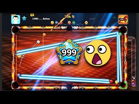 Video guide by LORD Bahaa: 8 Ball Pool Part 2 - Level 999 #8ballpool