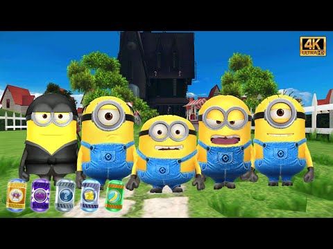 Video guide by Gaming Buddy: Despicable Me: Minion Rush Part 6 #despicablememinion