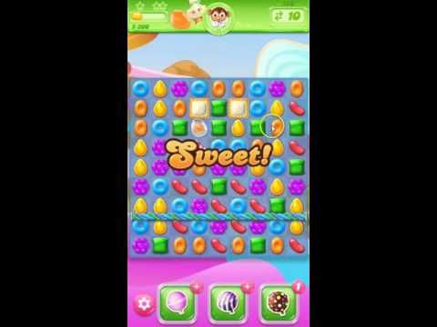Video guide by Pete Peppers: Candy Crush Jelly Saga Level 136 #candycrushjelly