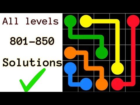 Video guide by Energetic Gameplay: Connect the Dots Part 53 - Level 801 #connectthedots