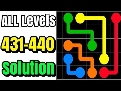 Video guide by Energetic Gameplay: Connect the Dots Part 35 - Level 431 #connectthedots