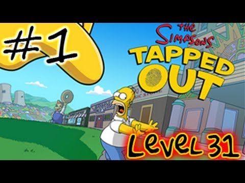 Video guide by kclovesgaming: The Simpsons™: Tapped Out Level 31 #thesimpsonstapped