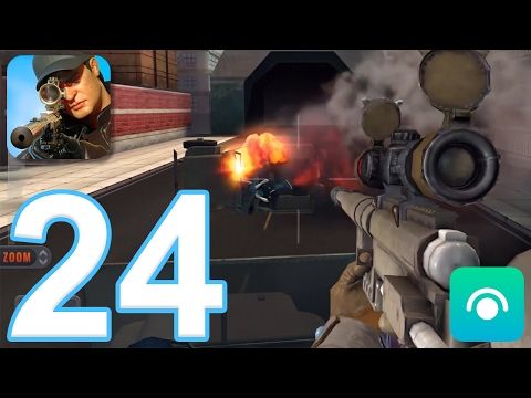 Video guide by TapGameplay: Sniper 3D Assassin: Shoot to Kill Part 24 #sniper3dassassin