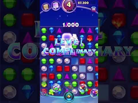 Video guide by Bejeweled 2023: Bejeweled Part 2 - Level 6 #bejeweled