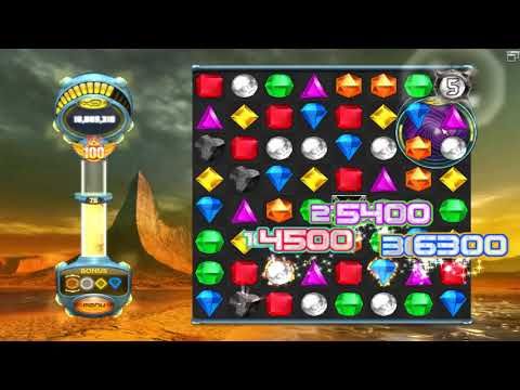 Video guide by Sơn Ngô Thanh: Bejeweled Part 26 - Level 76 #bejeweled