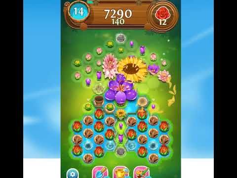Video guide by Bee Gamer: Blossom Blast Saga Level 1565 #blossomblastsaga