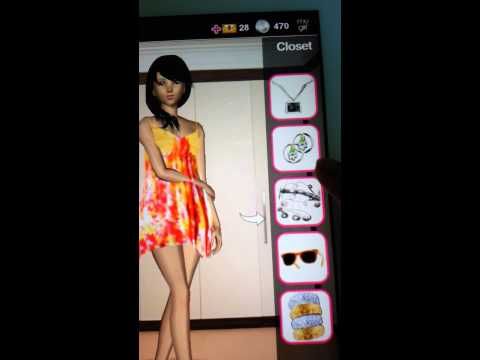 Video guide by yimanchan16: Style Me Girl Level 40 #stylemegirl