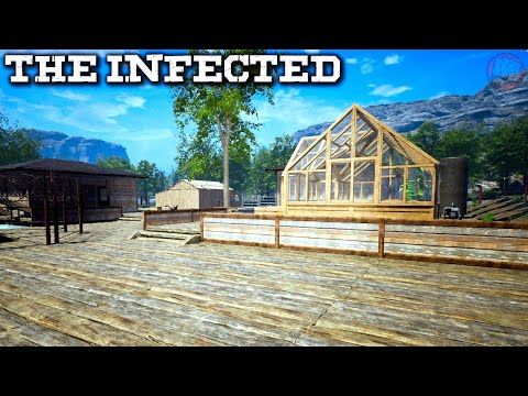 Video guide by GameEdged: Infected™ Part 41 #infected