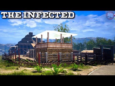 Video guide by GameEdged: Infected™ Part 54 #infected