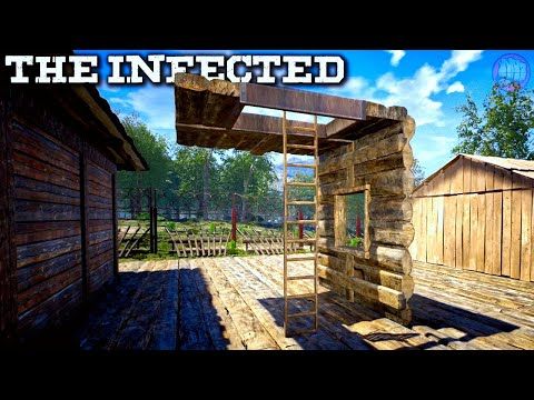 Video guide by GameEdged: Infected™ Part 50 #infected