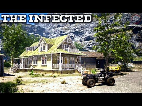 Video guide by GameEdged: Infected™ Part 43 #infected